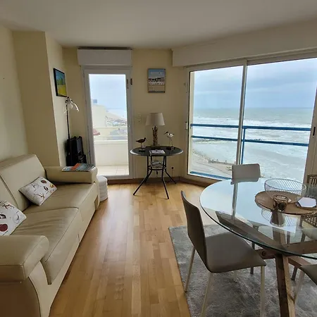 Apartmán 4 Pers Avec Balcon - - Fr-1-672-35