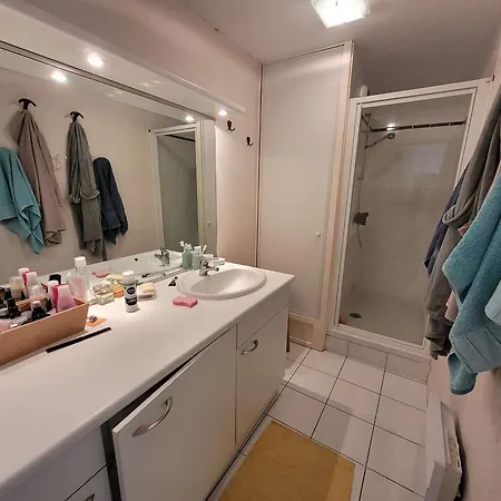 4 Pers Avec Balcon - - Fr-1-672-35 Merlimont